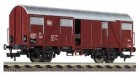5318 Fleischmann Box goods car with electronic tail light type Gs.204
